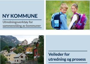 Kommunesammenslåing