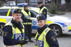 Polisen i Sverige