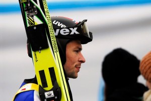 Anders Jacobsen er tilbake. Foto: Jan E. Thorstein