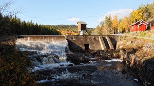 Vanebudammen, Foto: Reidar Nordkveldemoen ©
