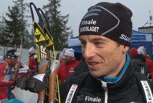 Alexander Os vant åpningsrennet  Foto: Jan E. Thorstein