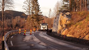 Hedrumveien, Foto: Reidar Nordkveldemoen