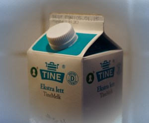 Tine Ekstra lett. Foto: Jan E. Thorstein©