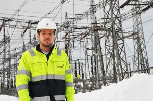 Espen Mathisen, Informasjonssjef i Infratec