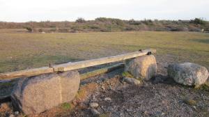 Hundedrittposer på Mølen. Foto: Ellinor Dalen Thorstein©