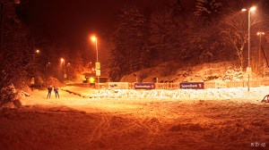 Skiløyper i Djupedalen, Foto. Reidar Nordkveldemoen©