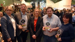 Spesialitet-utdeling Foto: Matmerk