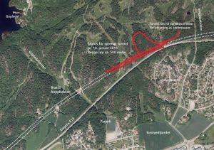 Tunnelene pr 10 januar 2015