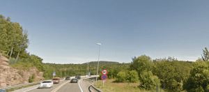 Langangsbrua. Foto: PTAfoto, J.E.Thorstein