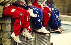 RUSSETID: Foto: Kilian Munch