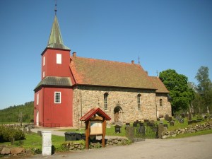 800_Hedrum kirke 3.6.07