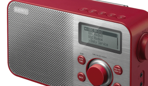 DAB-radio