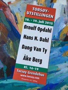 Torsøy Utstillingen