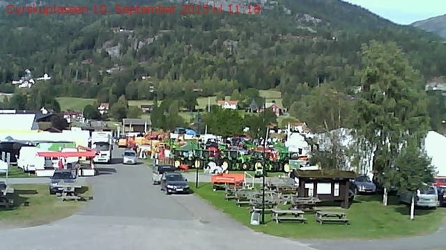dyrskuen