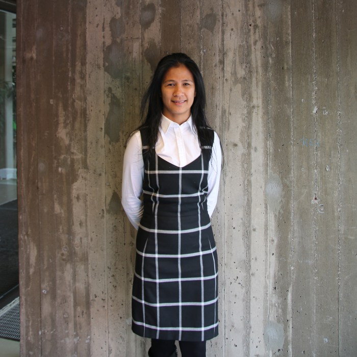 President Claire Alfonso i Norges Livredningsselskap