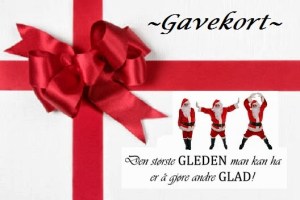 gavekort blogg