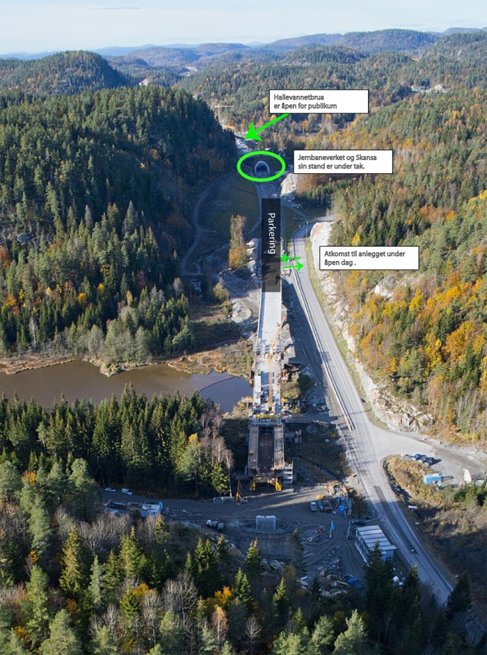 Paulertjønn til åpen dag