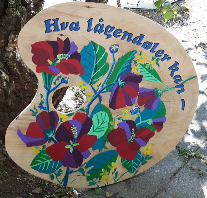 hva lågendøler kan