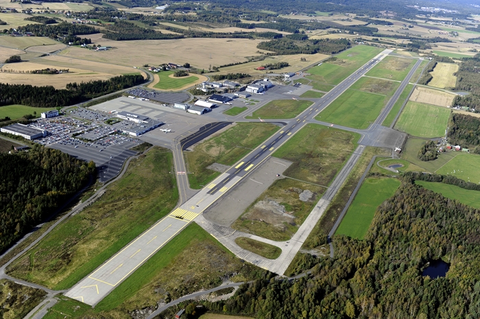 Torp flyplass -kort2