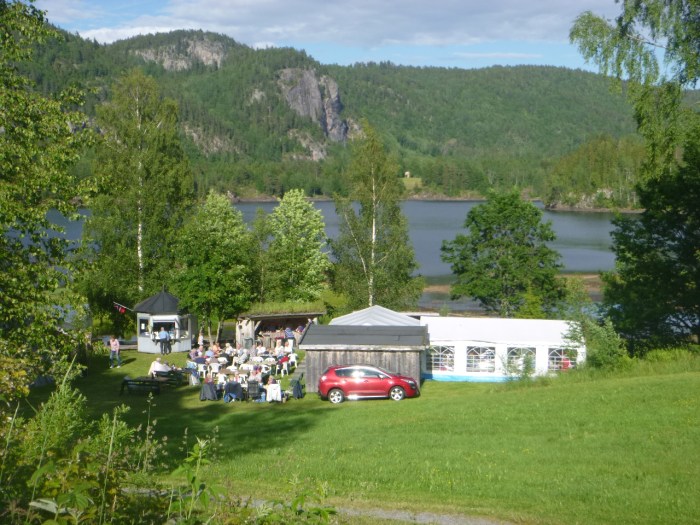 Kvislapollen, 23.6.15