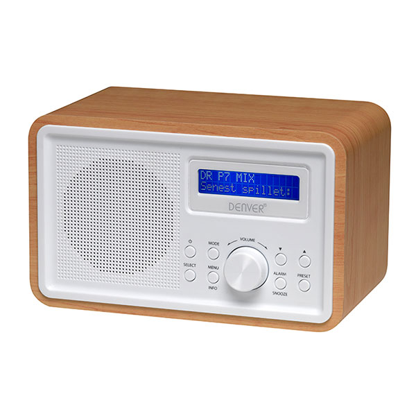 DAB-radio